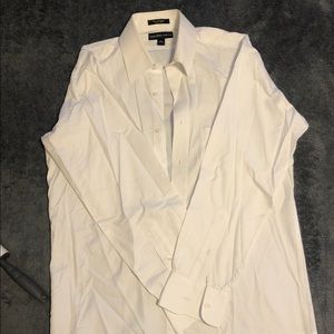 NWOT saks fifth ave dress shirt